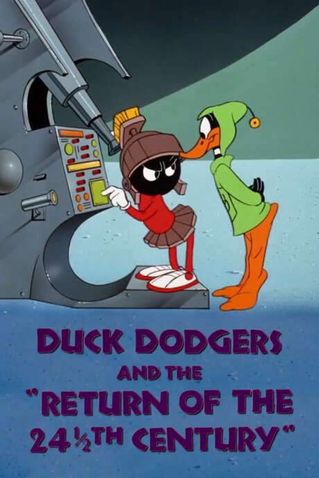 Duck Dodgers and the Return of the 24½th Century